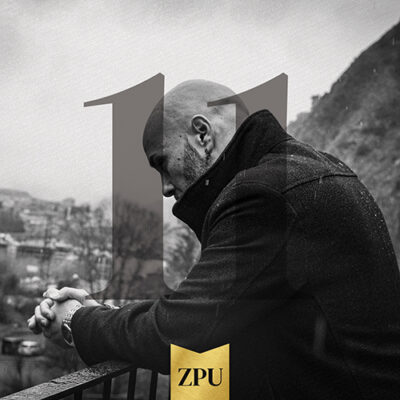 zpu ZPU 11 nuevo disco álbum preventa pre-venta edición limitada 2025